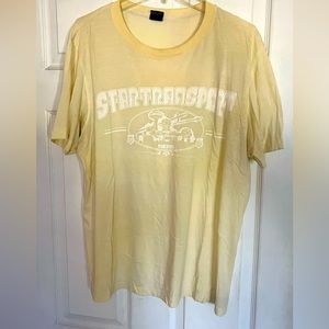 Men’s Diesel Graphic T-shirt, size XL